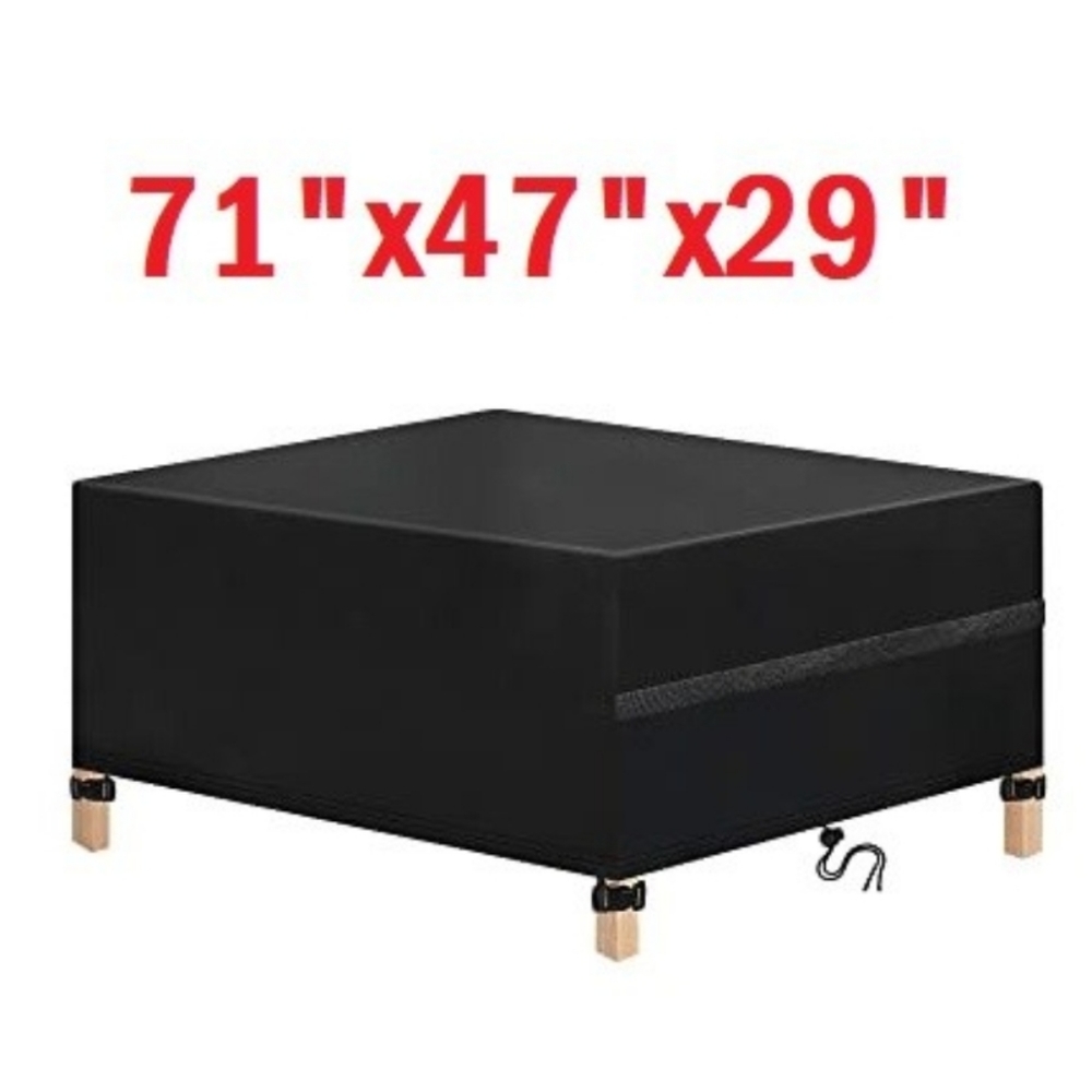 Outdoor furniture cover/ New